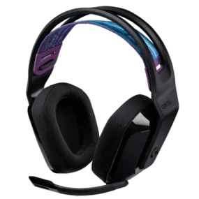 Logitech Headset G535 LIGHTSPEED Wireless (Black)