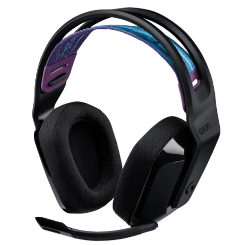 Logitech Headset G535 LIGHTSPEED Wireless (Black)