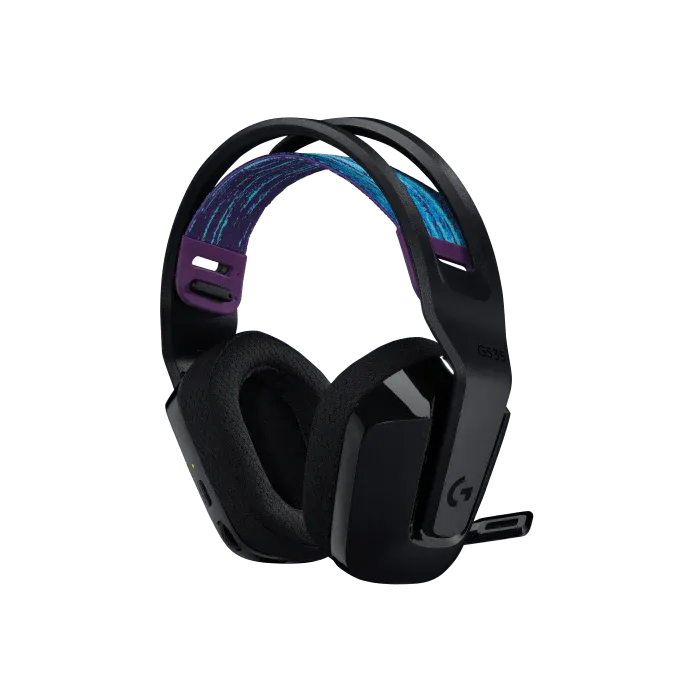 Logitech Headset G535 LIGHTSPEED Wireless (Black)