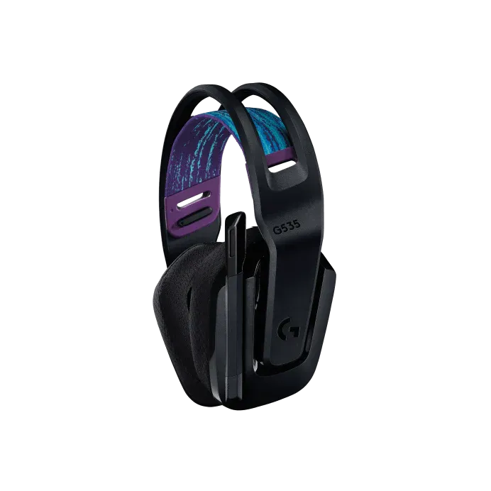 Logitech Headset G535 LIGHTSPEED Wireless (Black)
