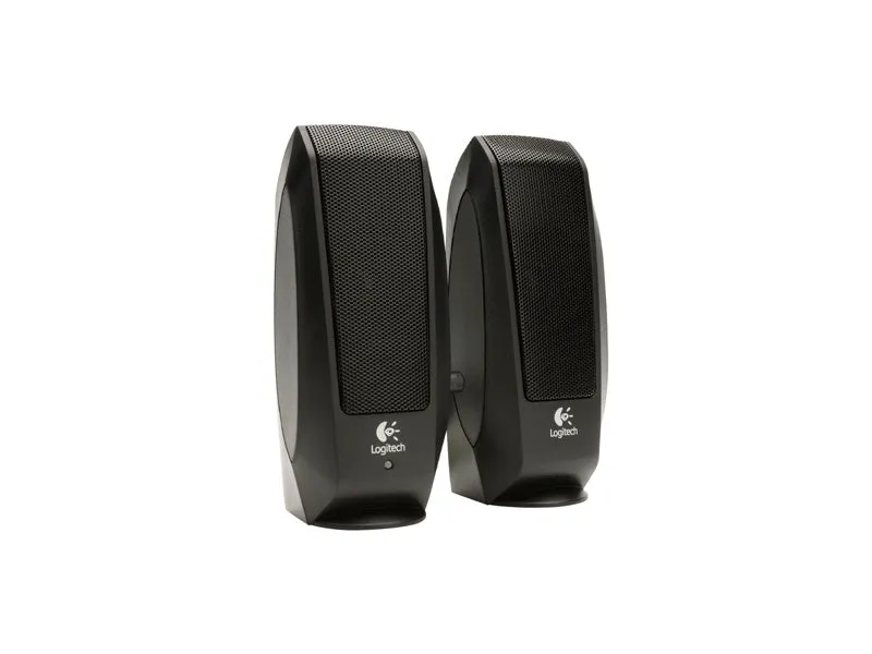 Logitech S-150 USB 2.0 channel stereo speaker with digital sound