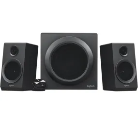 Logitech Z333 PC Computer Speakers Subwoofer Desktop Multimedia