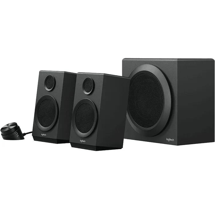 Logitech Z333 PC Computer Speakers Subwoofer Desktop Multimedia