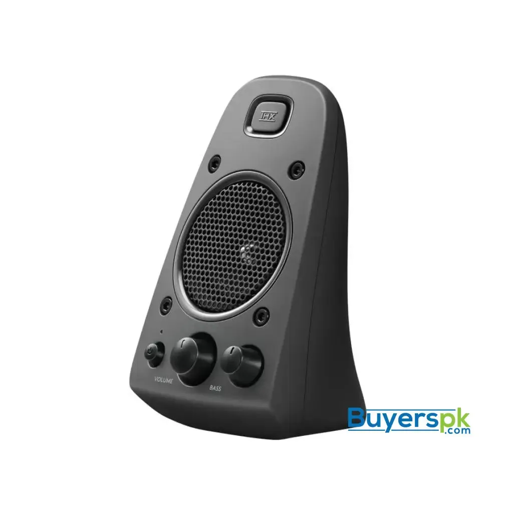 Logitech Z625 Speaker system with Subwoofer and Optical Input