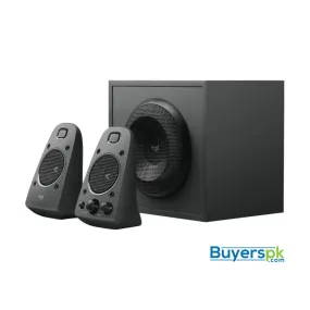 Logitech Z625 Speaker system with Subwoofer and Optical Input