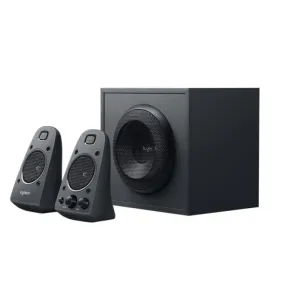 Logitech Z625 Speaker System with Subwoofer and Optical Input