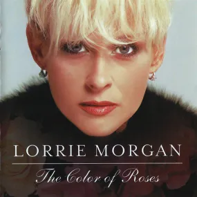 Lorrie Morgan - The Color Of Roses (2xCD, Album) (NM or M-)