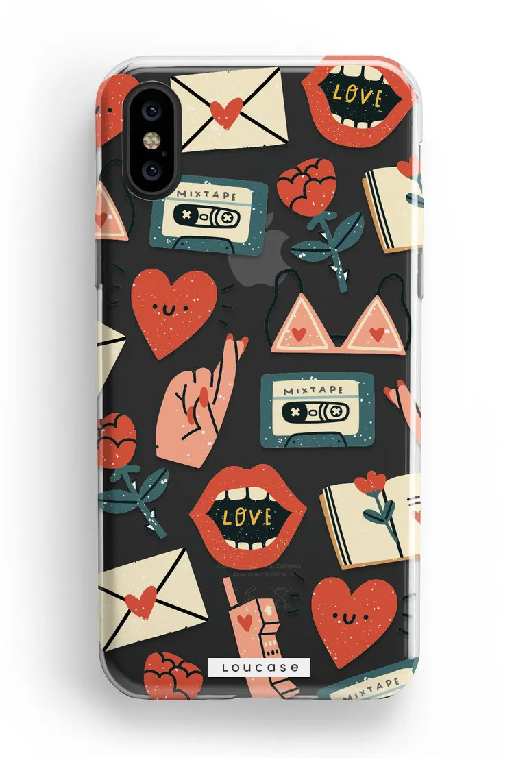 Lova KLEARLUX™ Phone Case | LOUCASE