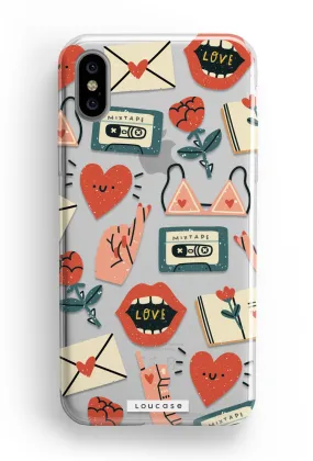 Lova KLEARLUX™ Phone Case | LOUCASE