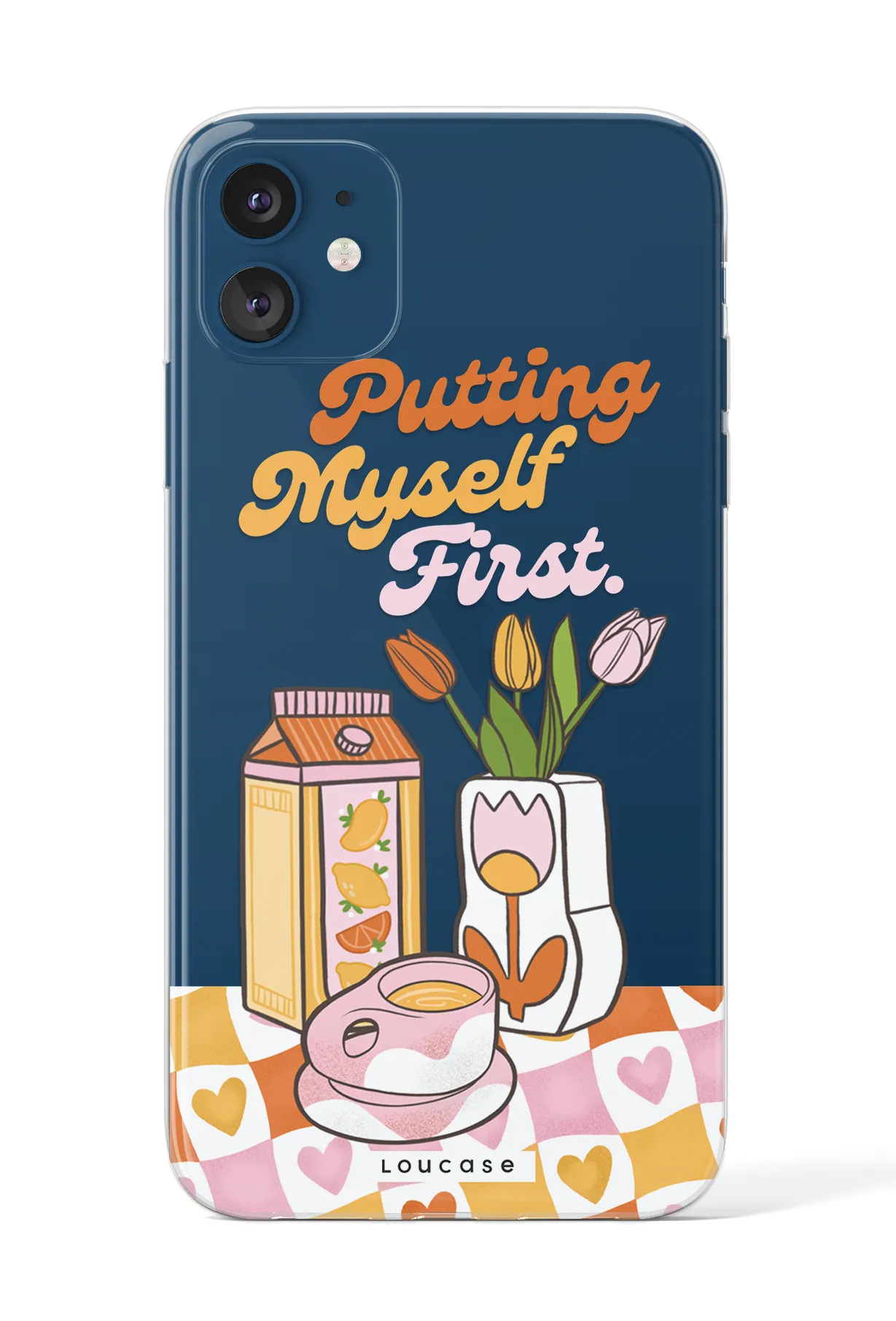 Love Buffet - KLEARLUX™ Special Edition Tangy Love Collection Phone Case | LOUCASE