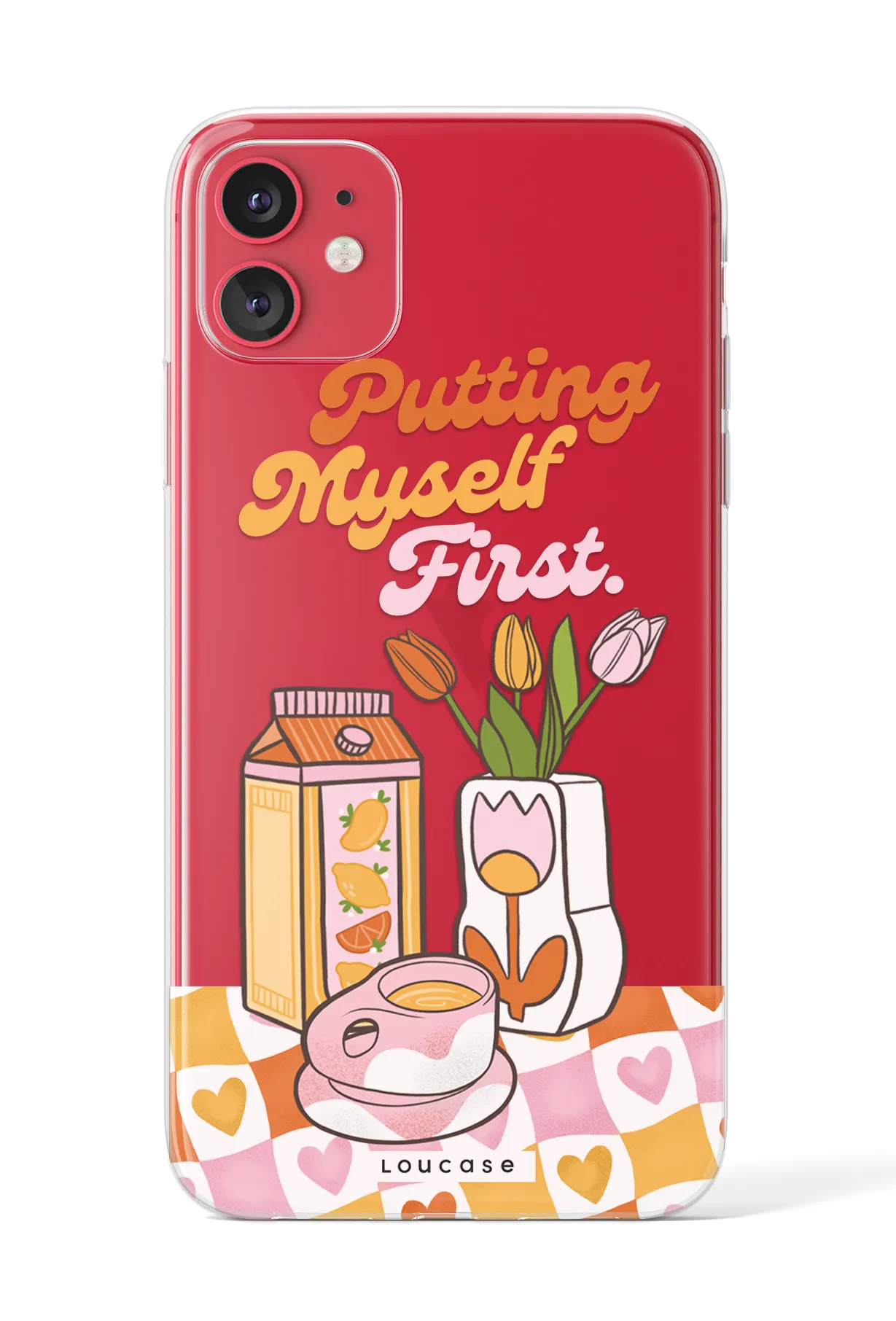 Love Buffet - KLEARLUX™ Special Edition Tangy Love Collection Phone Case | LOUCASE