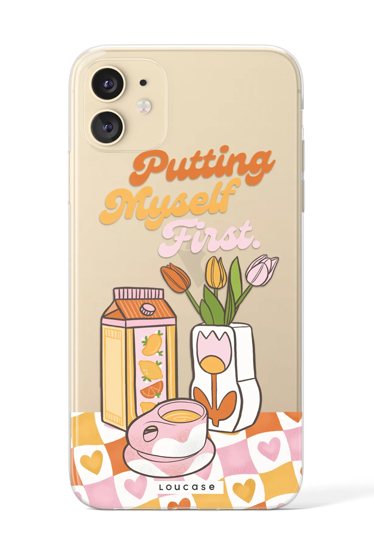 Love Buffet - KLEARLUX™ Special Edition Tangy Love Collection Phone Case | LOUCASE
