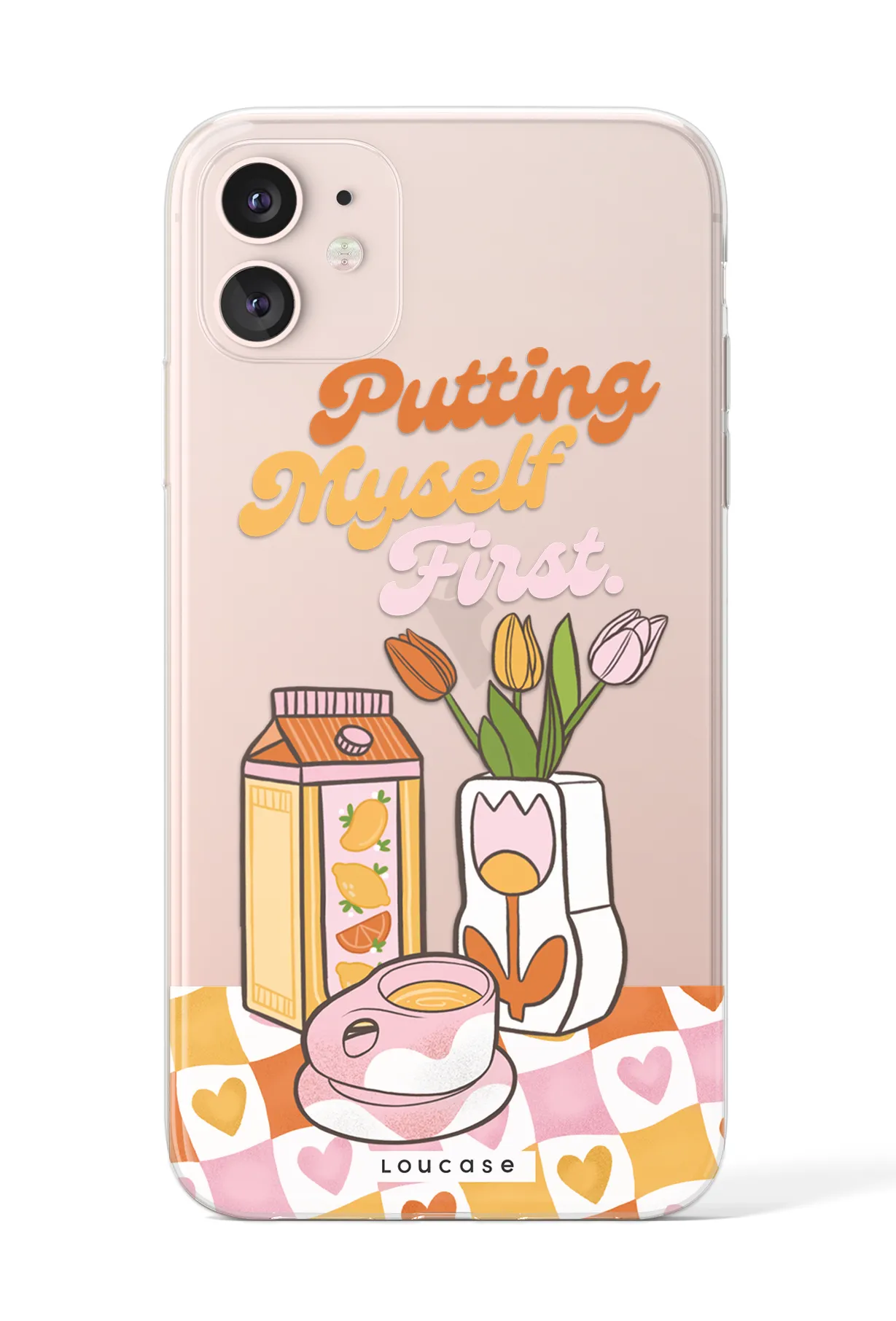 Love Buffet - KLEARLUX™ Special Edition Tangy Love Collection Phone Case | LOUCASE