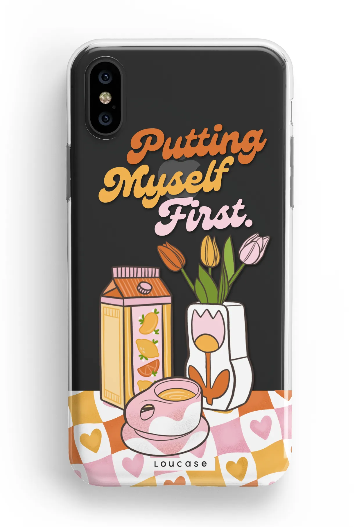 Love Buffet - KLEARLUX™ Special Edition Tangy Love Collection Phone Case | LOUCASE