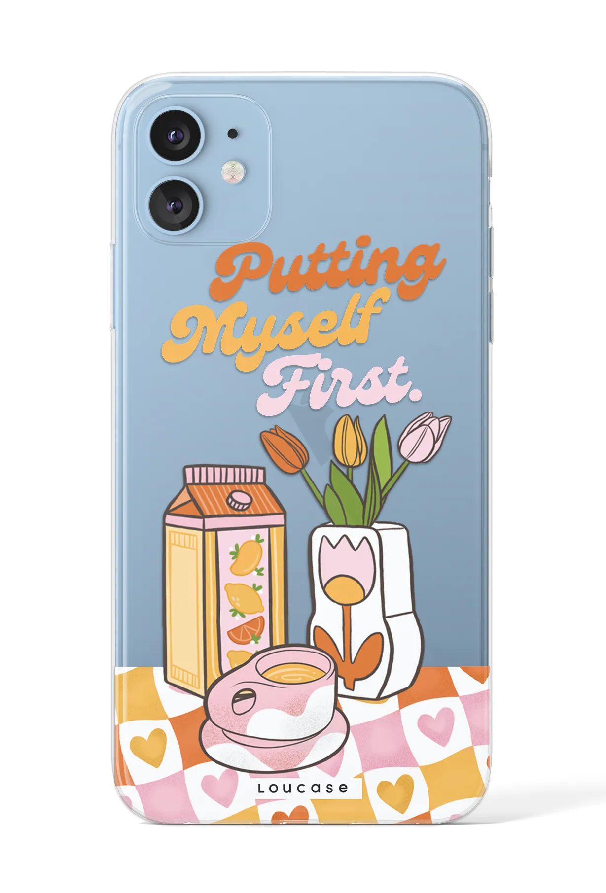 Love Buffet - KLEARLUX™ Special Edition Tangy Love Collection Phone Case | LOUCASE
