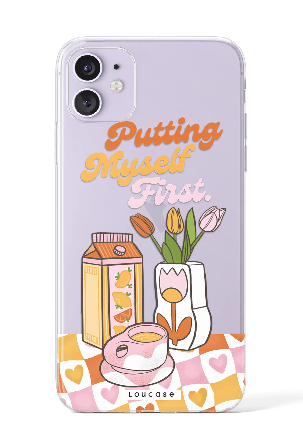 Love Buffet - KLEARLUX™ Special Edition Tangy Love Collection Phone Case | LOUCASE