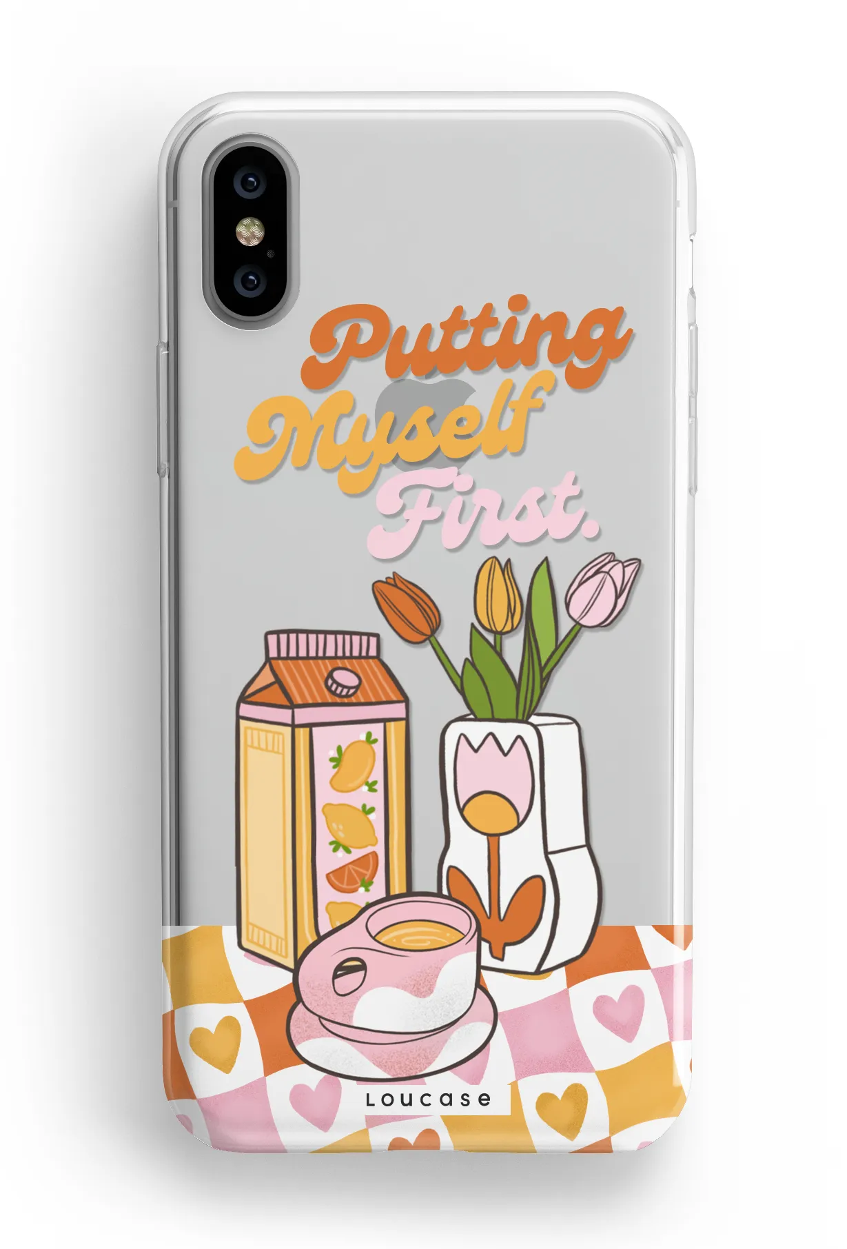 Love Buffet - KLEARLUX™ Special Edition Tangy Love Collection Phone Case | LOUCASE