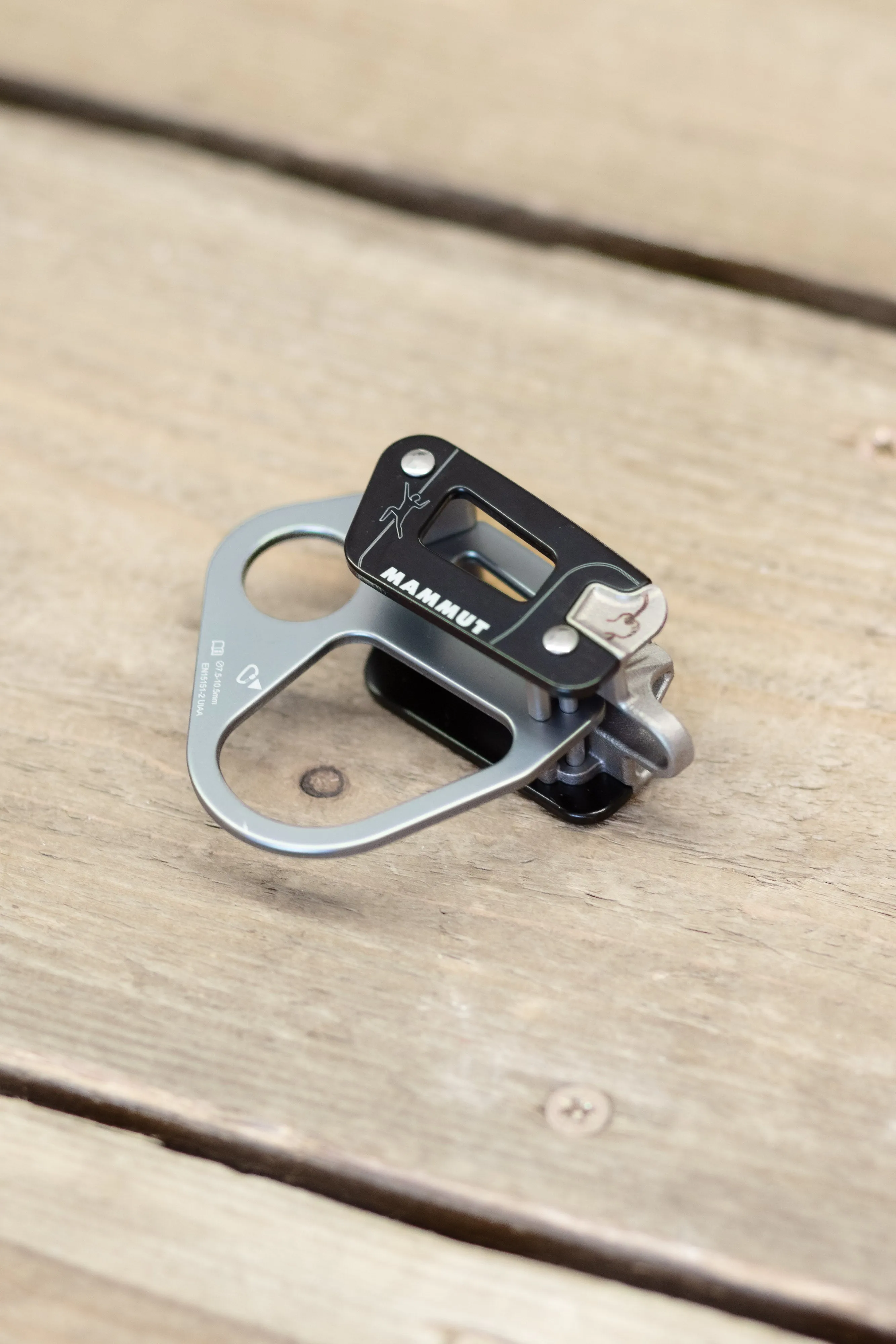 Mammut - Nordwand Alpine Belay