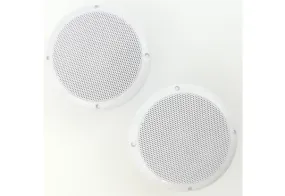 Marine Grade Waterproof Boat Speaker Pair 100W