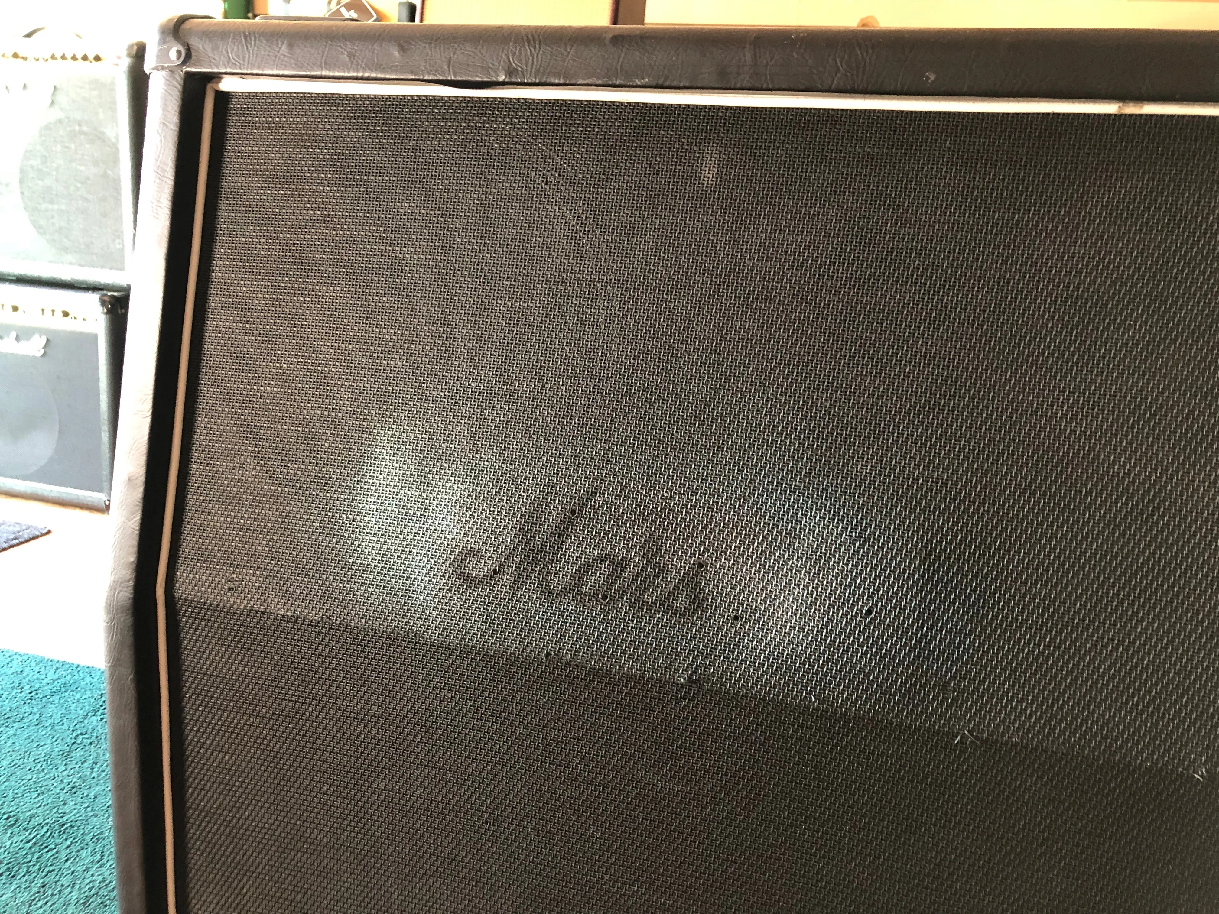 Marshall 1960A 4x12 Guitar Cabinet