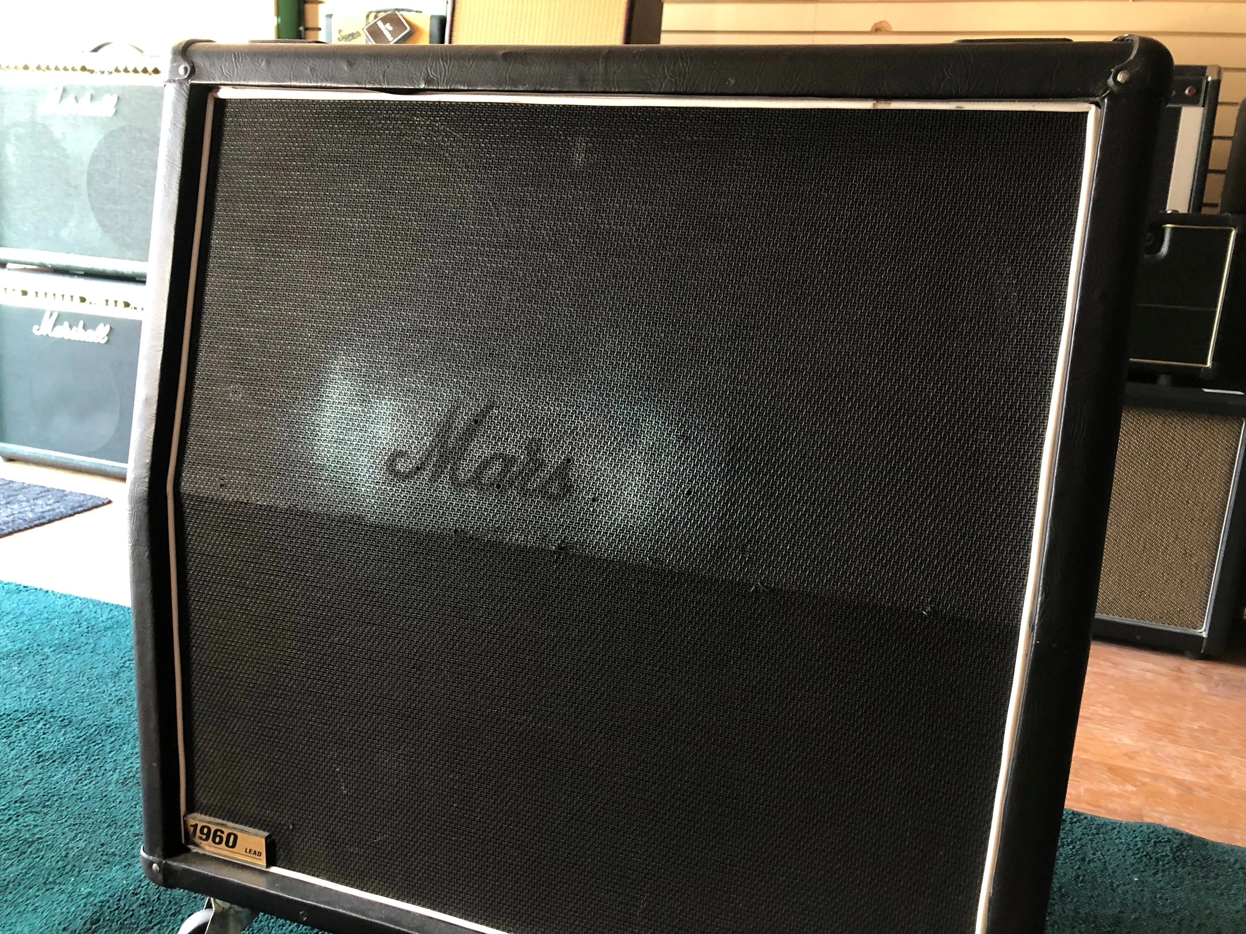 Marshall 1960A 4x12 Guitar Cabinet