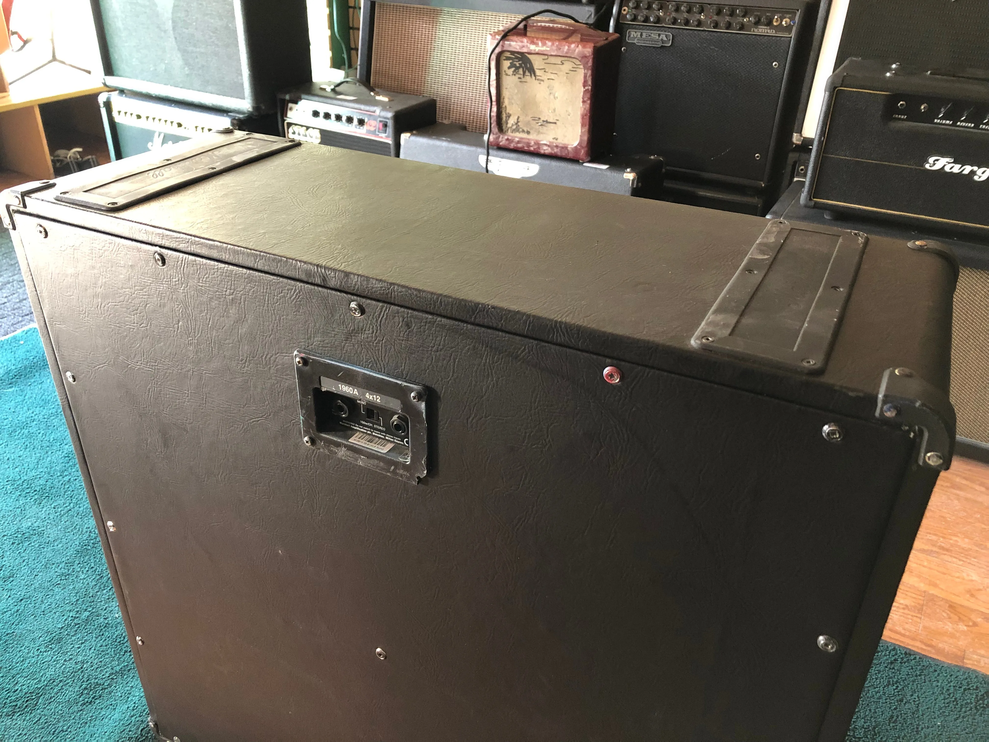 Marshall 1960A 4x12 Guitar Cabinet