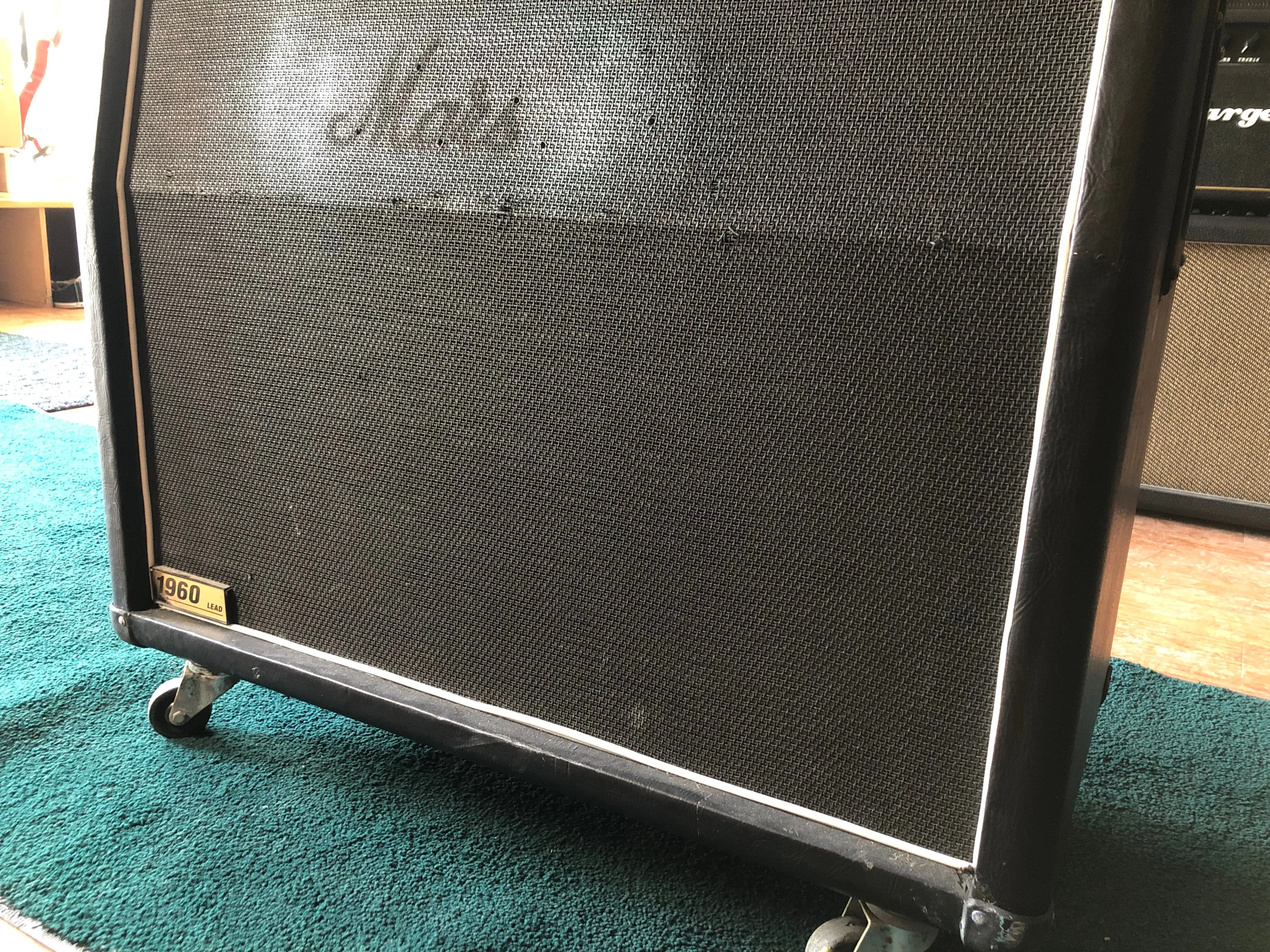 Marshall 1960A 4x12 Guitar Cabinet