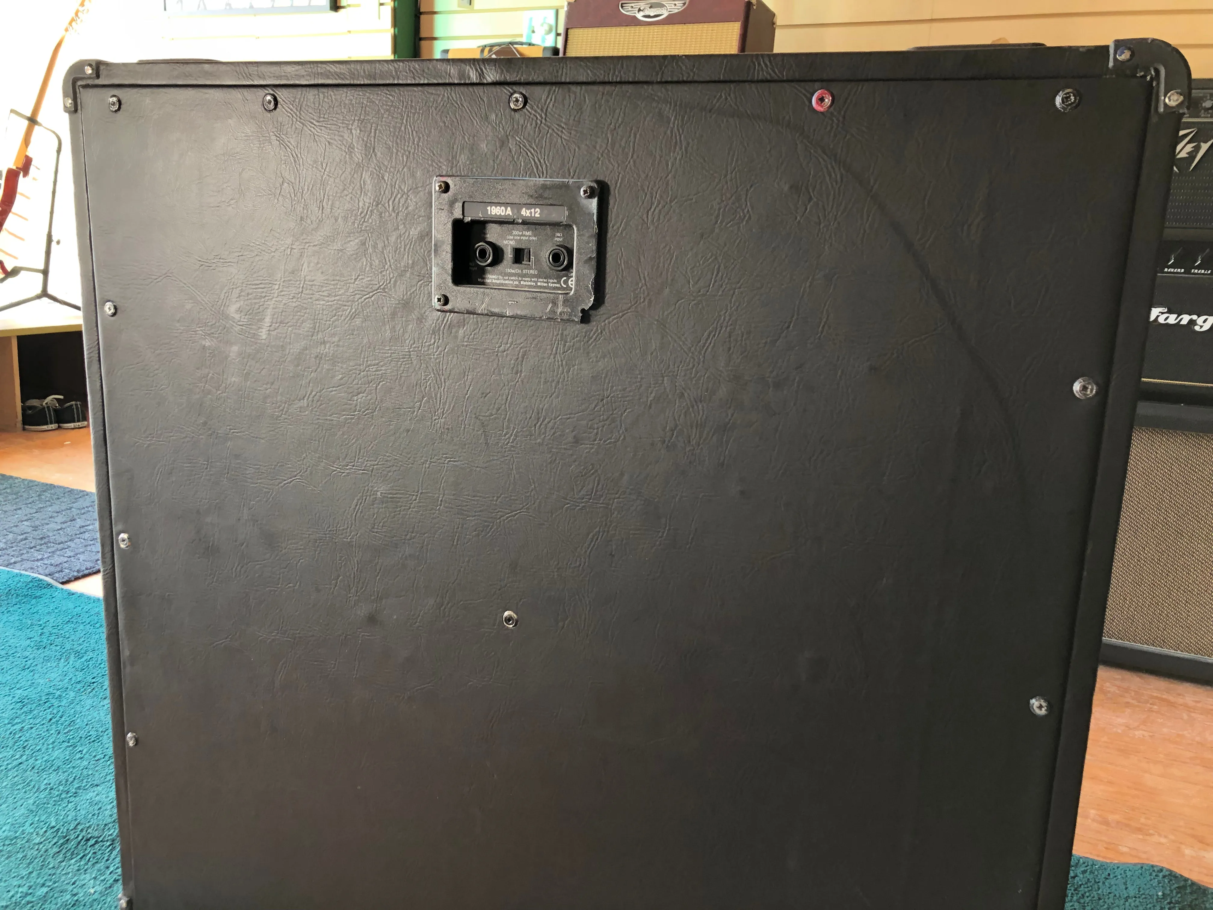 Marshall 1960A 4x12 Guitar Cabinet