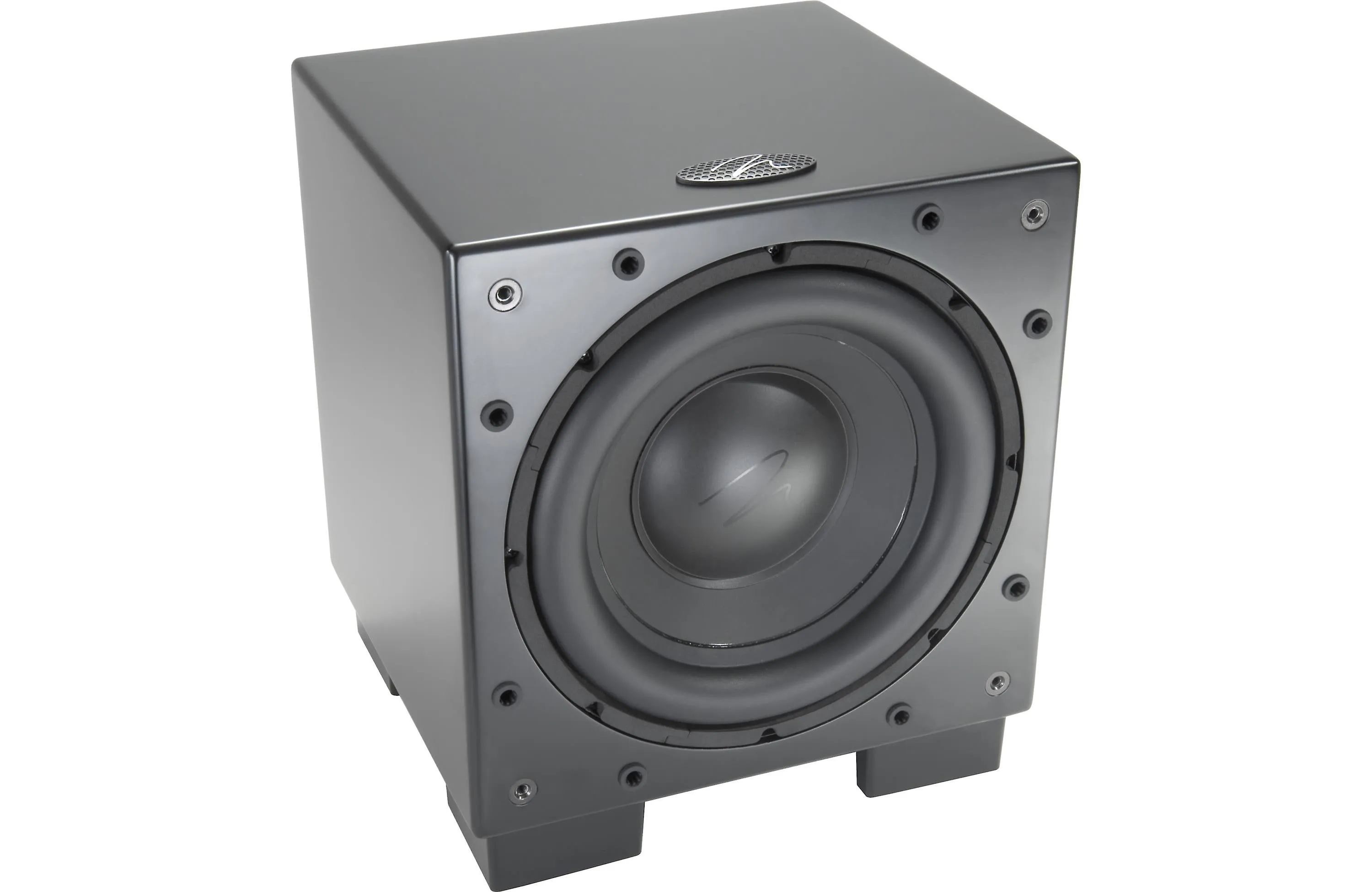 Martin Logan Dynamo 700W  10" Powered Subwoofer Factory Refurbished