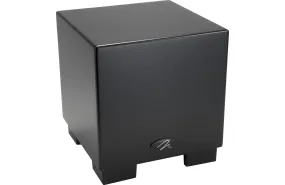 Martin Logan Dynamo 700W  10" Powered Subwoofer Factory Refurbished