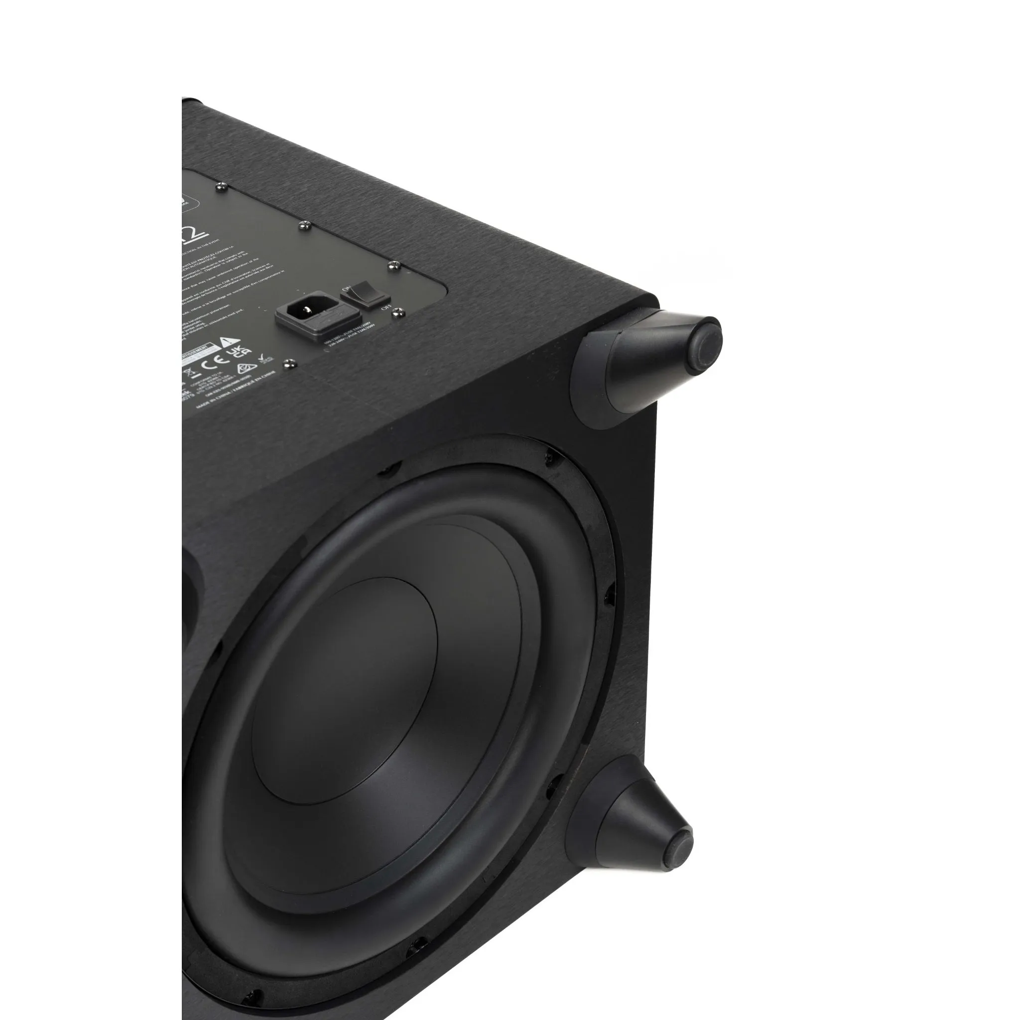 Martin Logan Dynamo Foundation 12 Powered 12" Subwoofer