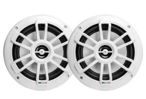 MB Quart NF1-116 Marine 6.5 Inch Coaxial Speakers