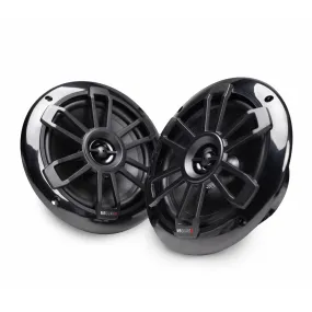 MB Quart NF1-116B Marine 6.5 Inch Coaxial Speakers