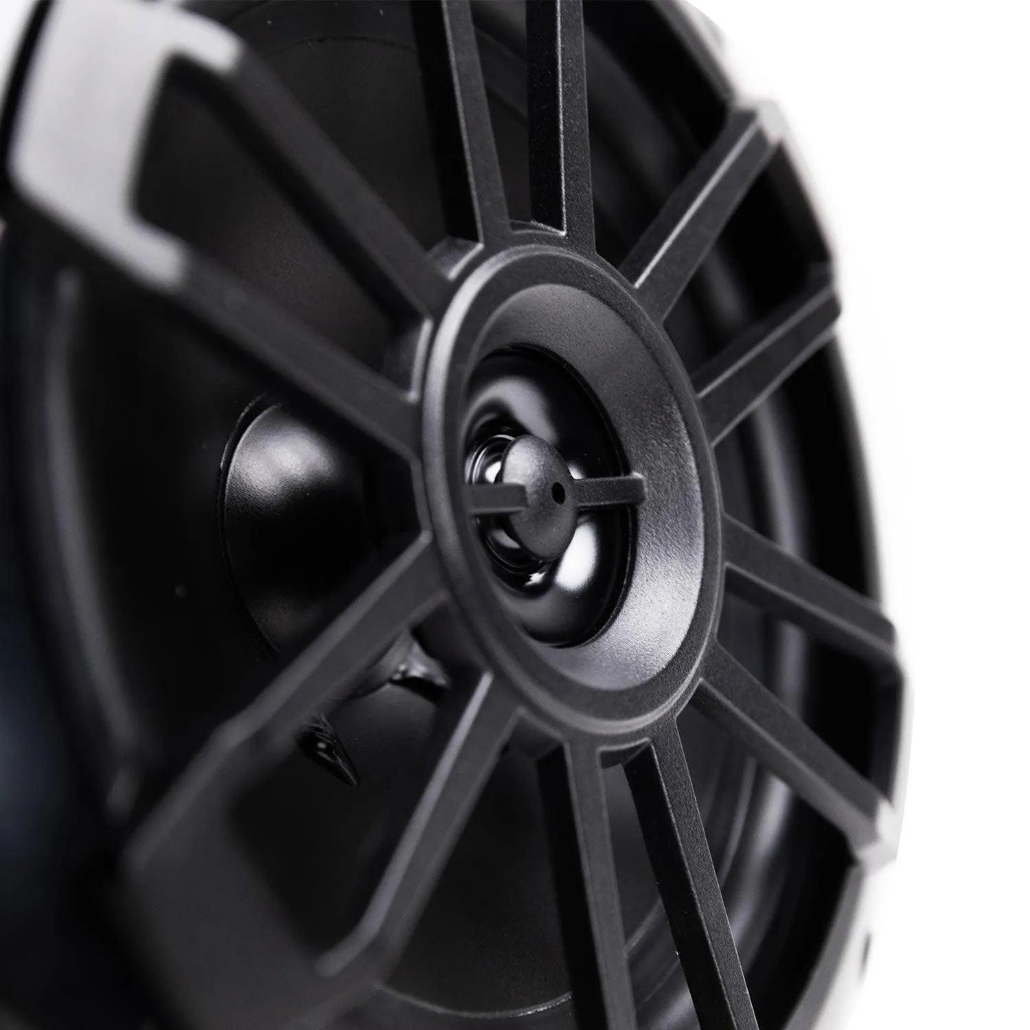 MB Quart NF1-116B Marine 6.5 Inch Coaxial Speakers