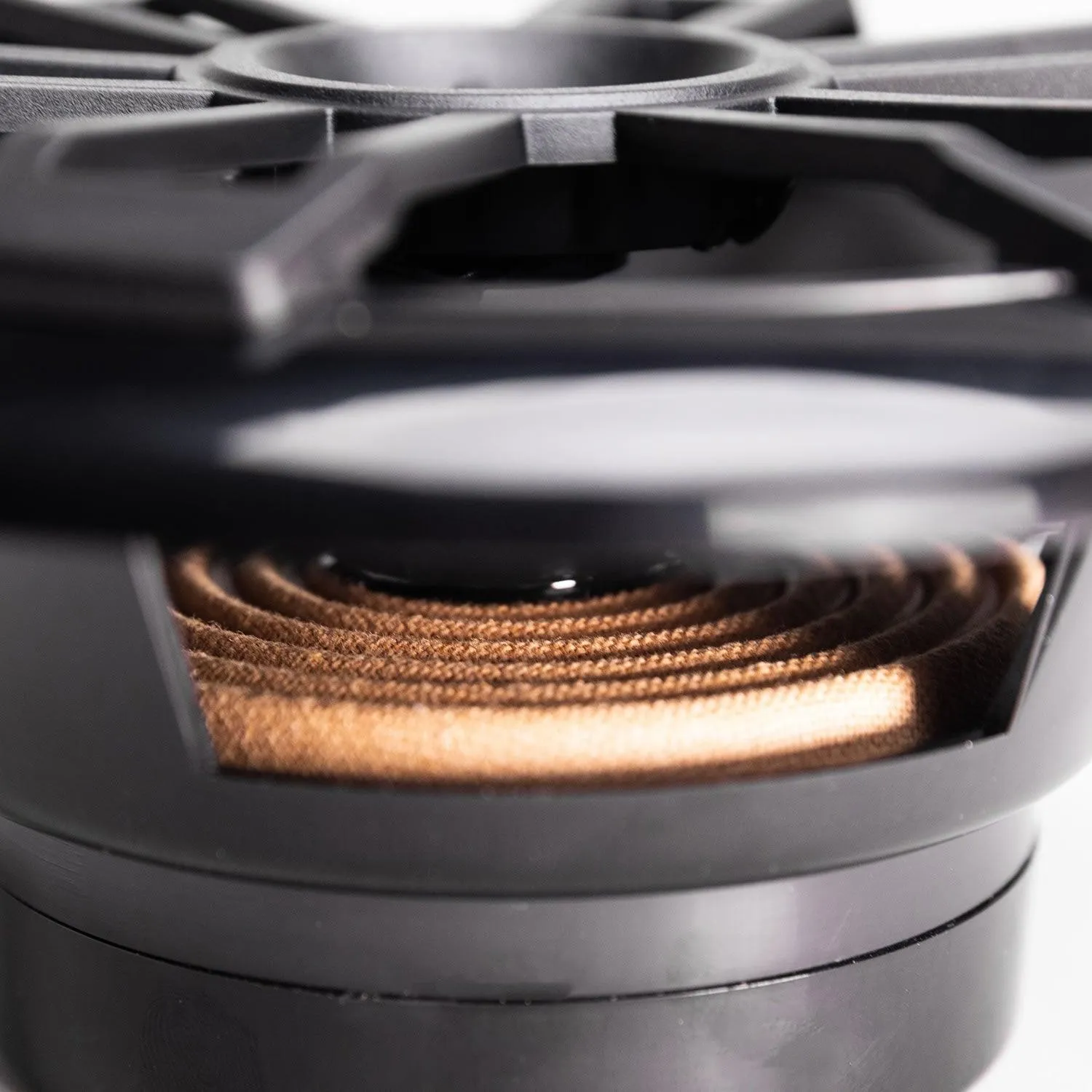 MB Quart NF1-116B Marine 6.5 Inch Coaxial Speakers