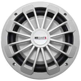 MB Quart NW1-254 Nautic Series 10 600-Watt Shallow Subwoofer (No Illumination)