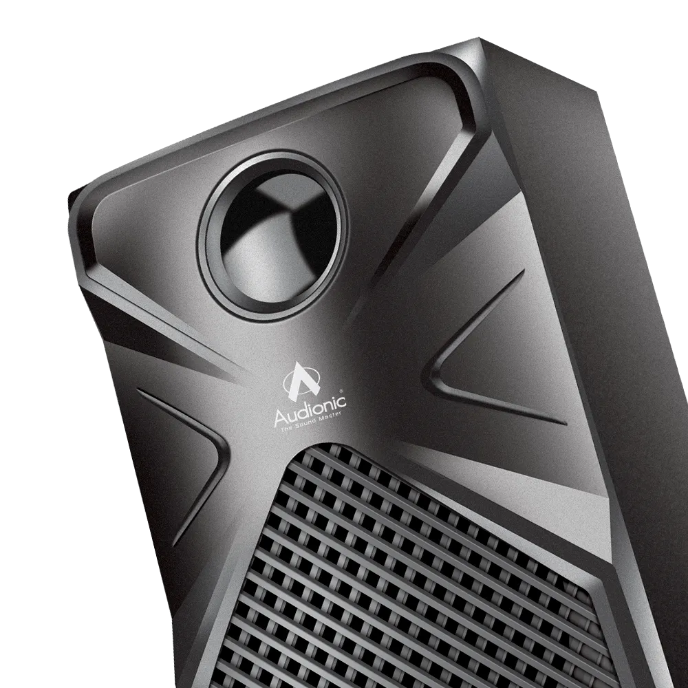 Mega 30 Plus 2.1 Speaker