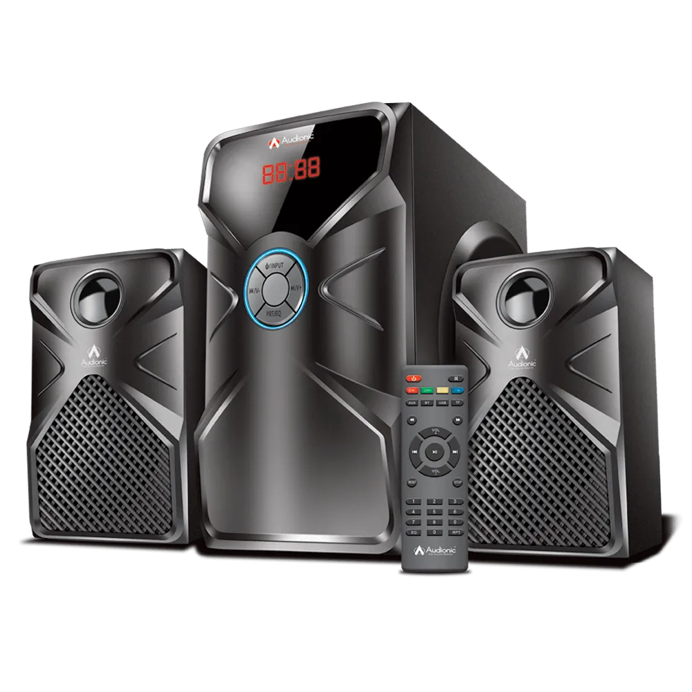 Mega 30 Plus 2.1 Speaker