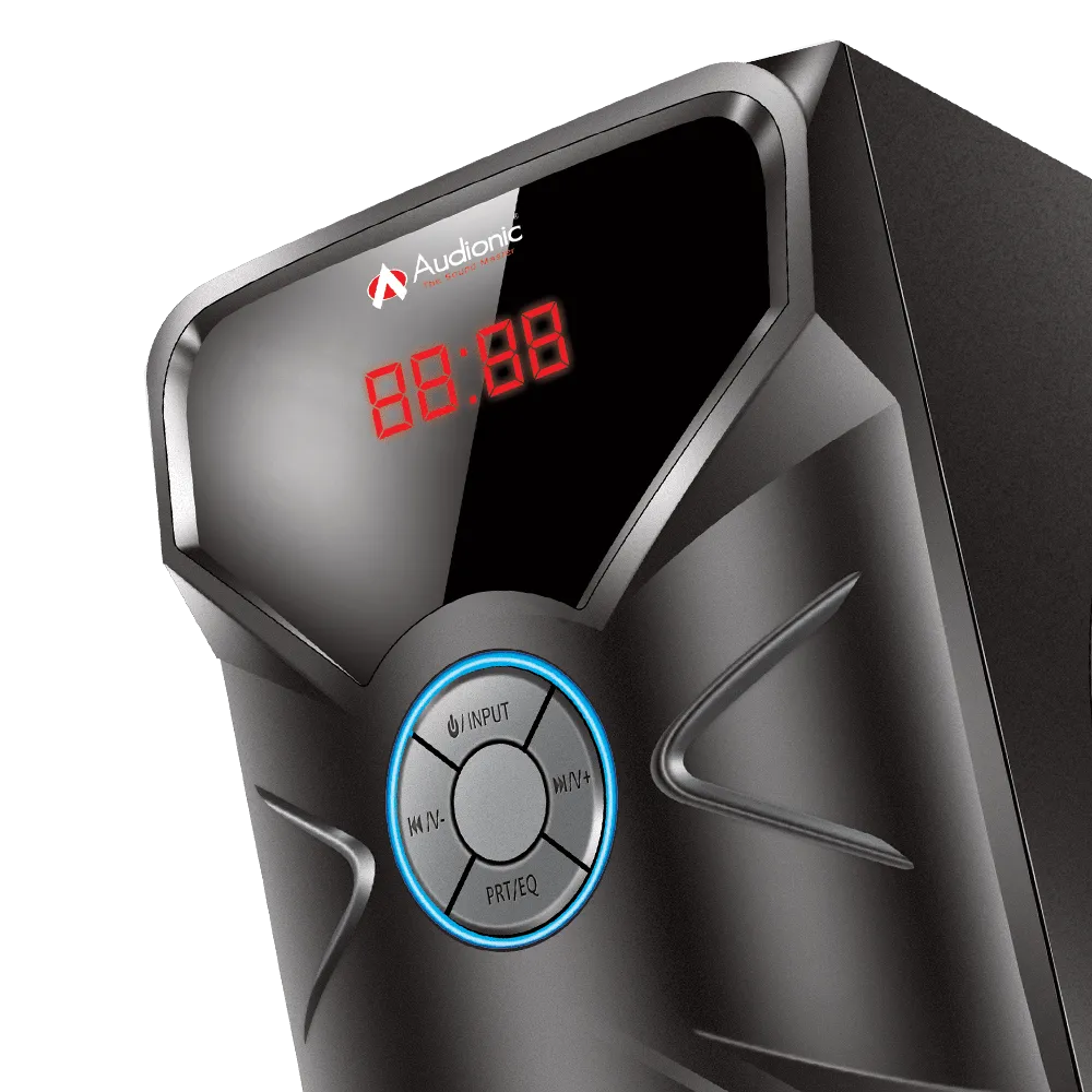 Mega 30 Plus 2.1 Speaker