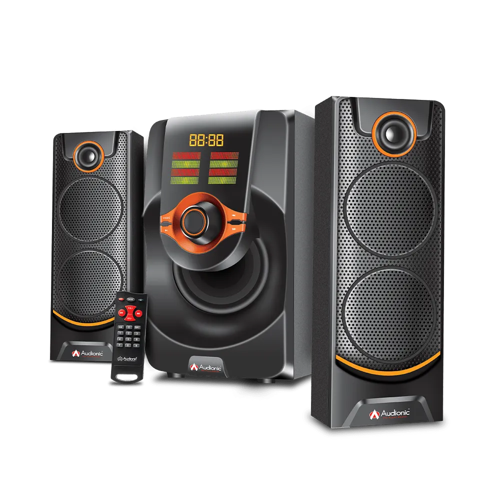 MEGA M-45 (2.1 SPEAKER)