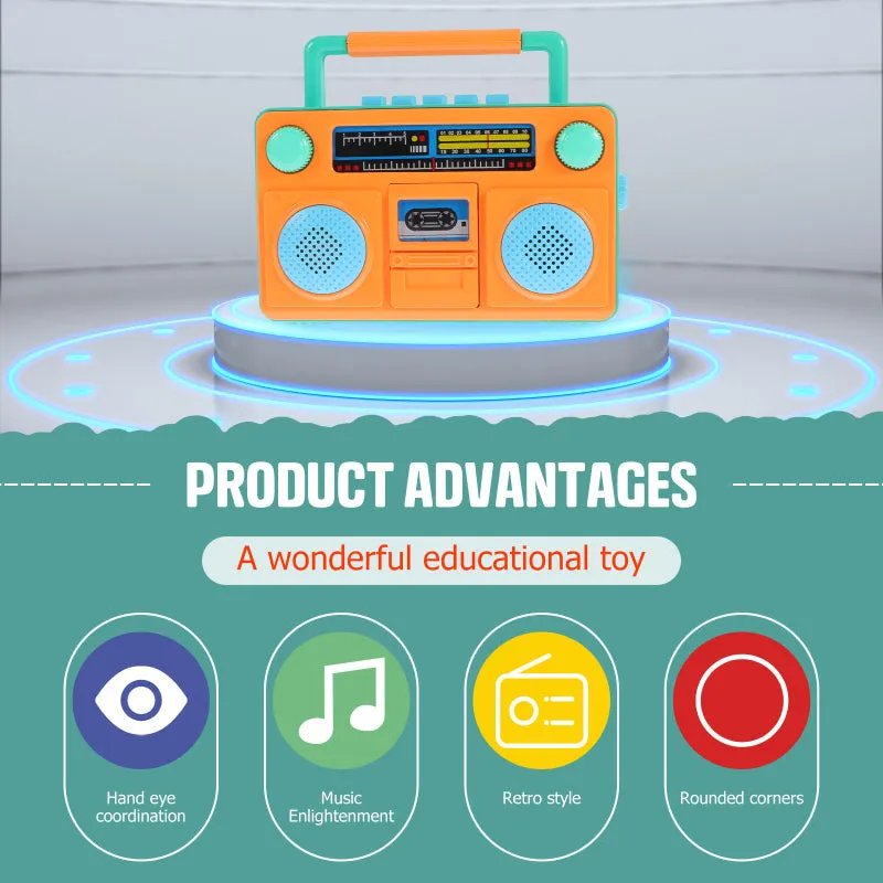 Melody Munchkins Radio: A Musical Adventure for Kids