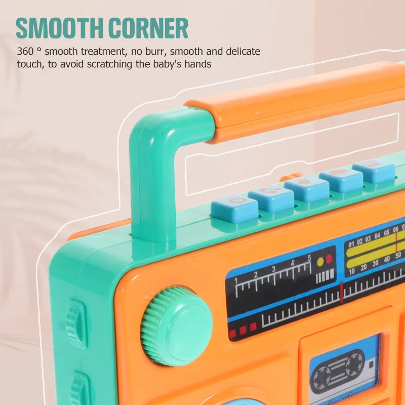 Melody Munchkins Radio: A Musical Adventure for Kids