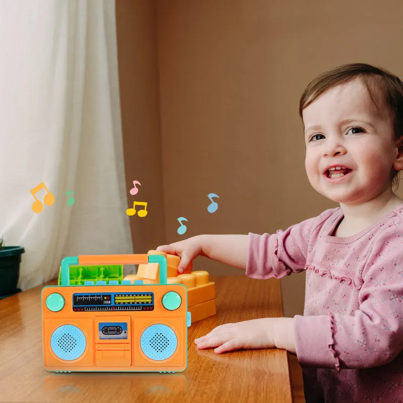 Melody Munchkins Radio: A Musical Adventure for Kids