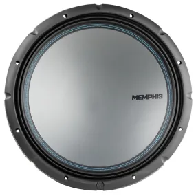Memphis Audio 15" 500 Watt Subwoofer 2 Ohm / 4 Ohm Car Audio Stereo BASS MB1524