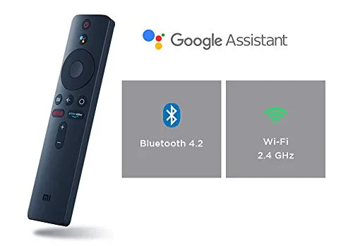 Mi 4A 100 cm 40 Inches Full HD Android LED Smart TV with Data Saver (Black)