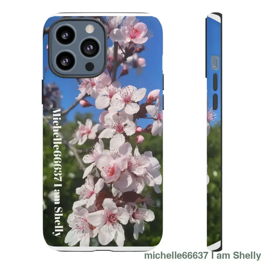 Michelle66637 I am Shelly - Nature- Tough Cases 30% CODE: BEST