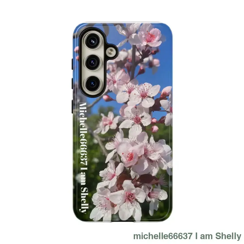 Michelle66637 I am Shelly - Nature- Tough Cases 30% CODE: BEST