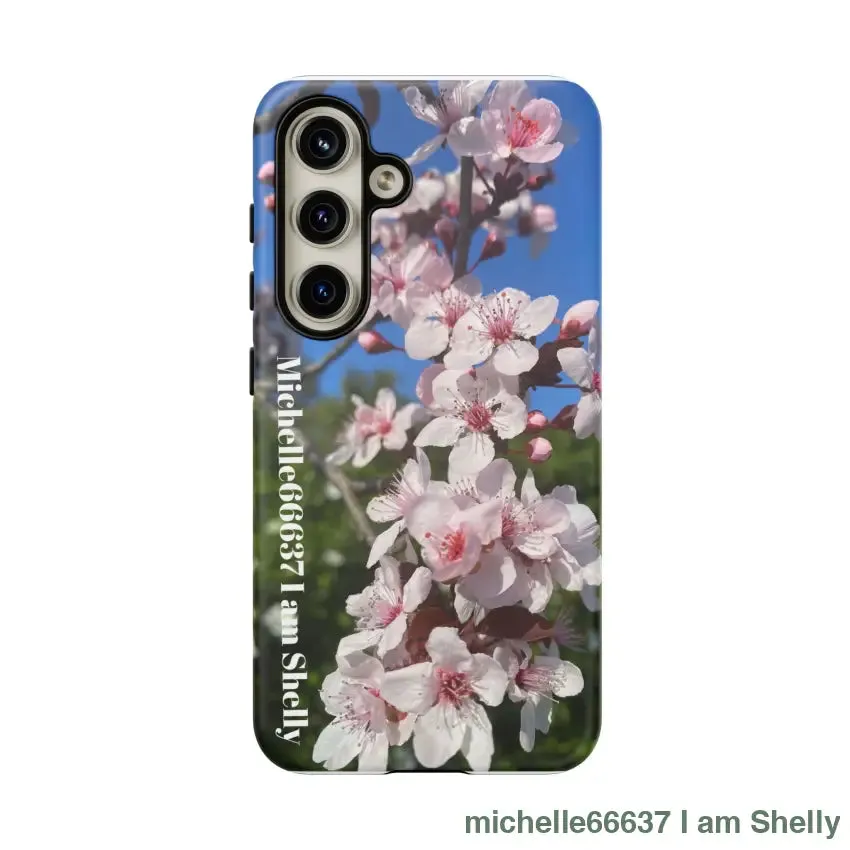 Michelle66637 I am Shelly - Nature- Tough Cases 30% CODE: BEST