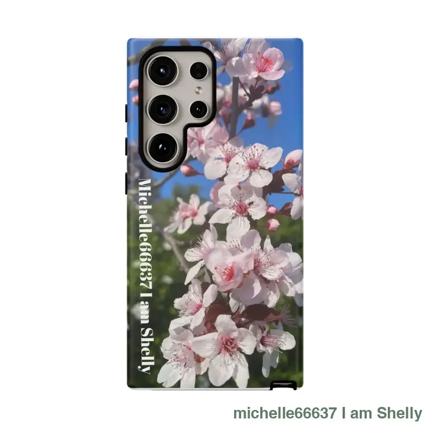 Michelle66637 I am Shelly - Nature- Tough Cases 30% CODE: BEST