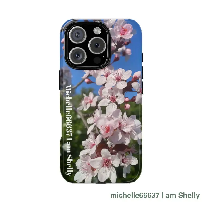 Michelle66637 I am Shelly - Nature- Tough Cases 30% CODE: BEST